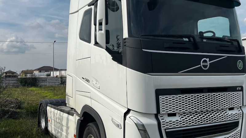 OmecoHub - VOLVO FH500